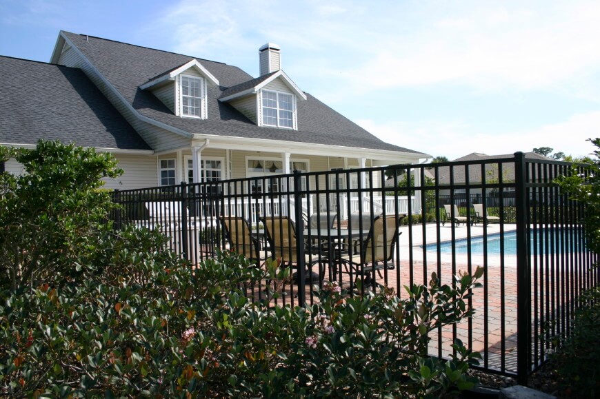 Affordable Iron Pool Fencing Installation in Killeen