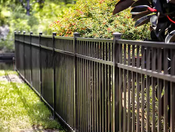 Wrought Iron Fence Services in Killeen Texas